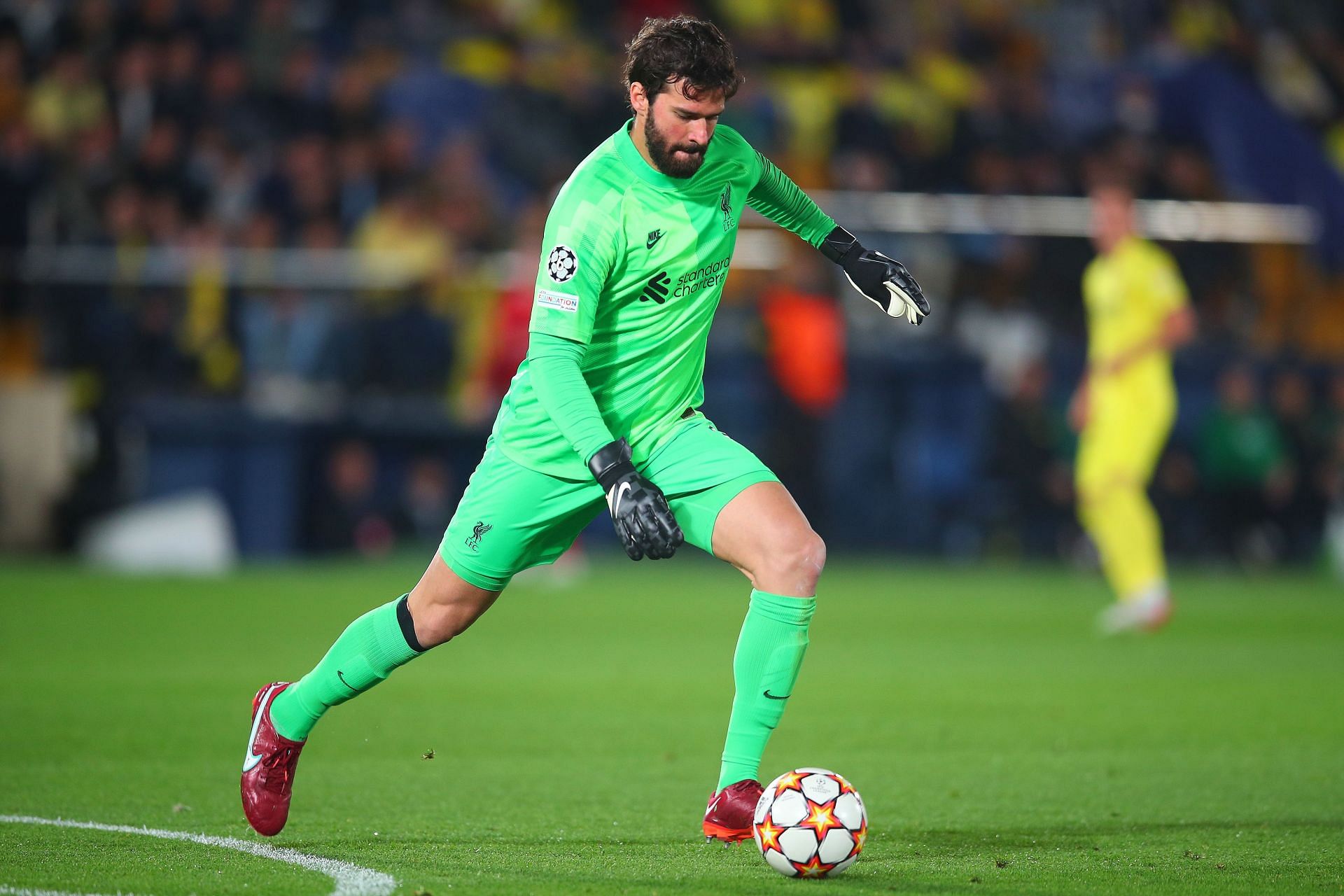 Villarreal v Liverpool Semi Final Leg Two - UEFA Champions League